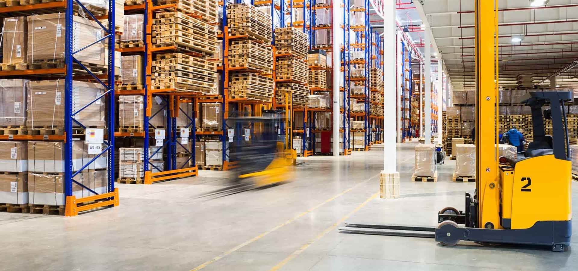 Warehousing, Distribution and Packaging Services